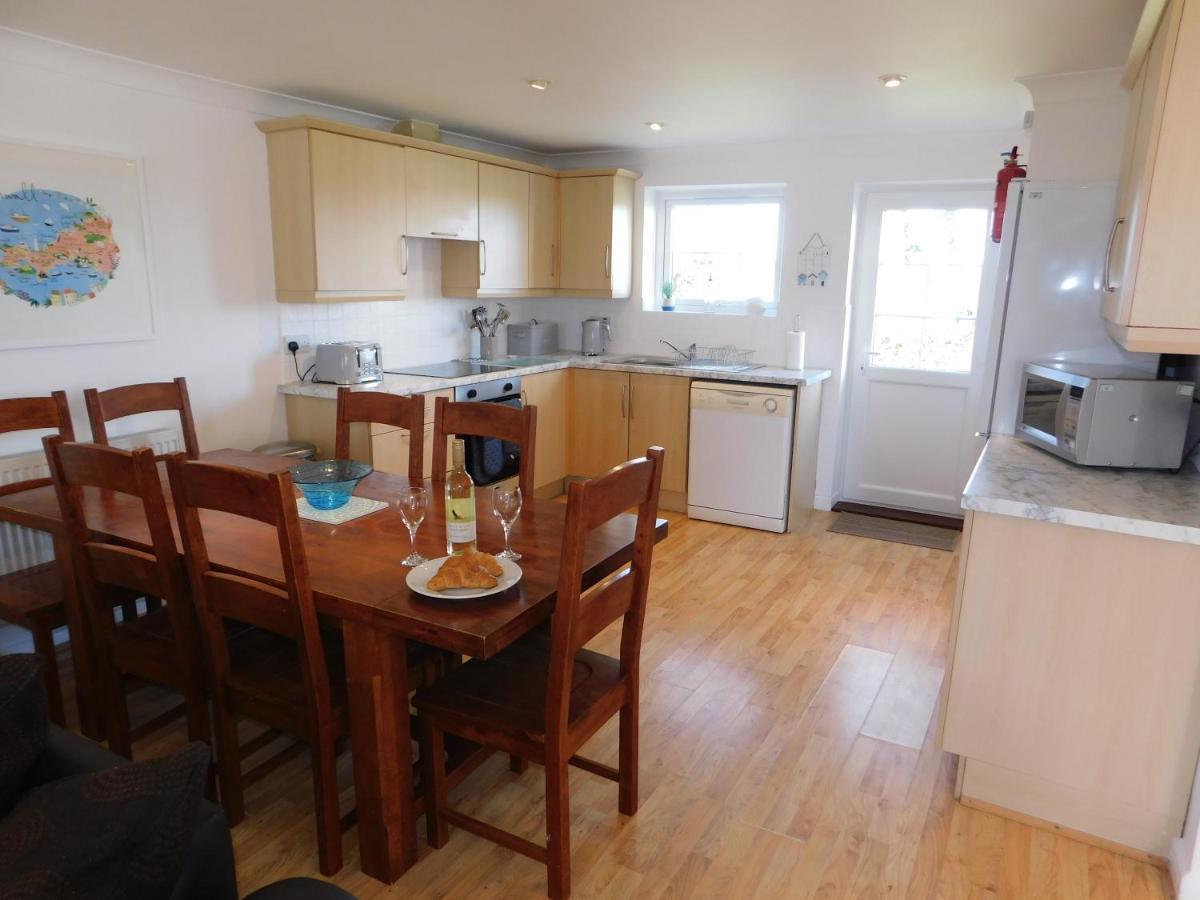 Primrose Cottage, Spacious 4 Bed House Near Newquay New Quay エクステリア 写真