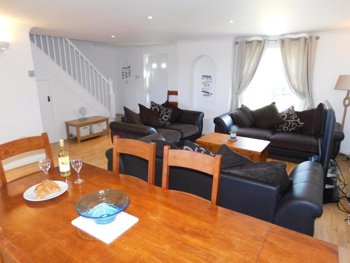 Primrose Cottage, Spacious 4 Bed House Near Newquay New Quay エクステリア 写真