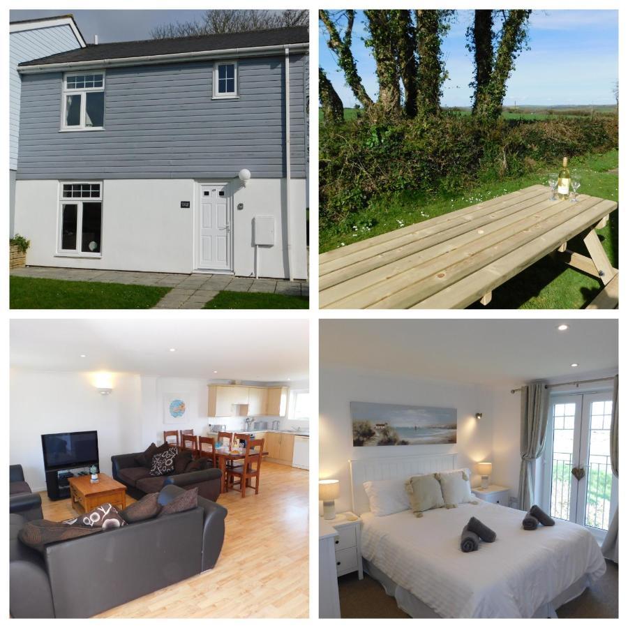 Primrose Cottage, Spacious 4 Bed House Near Newquay New Quay エクステリア 写真