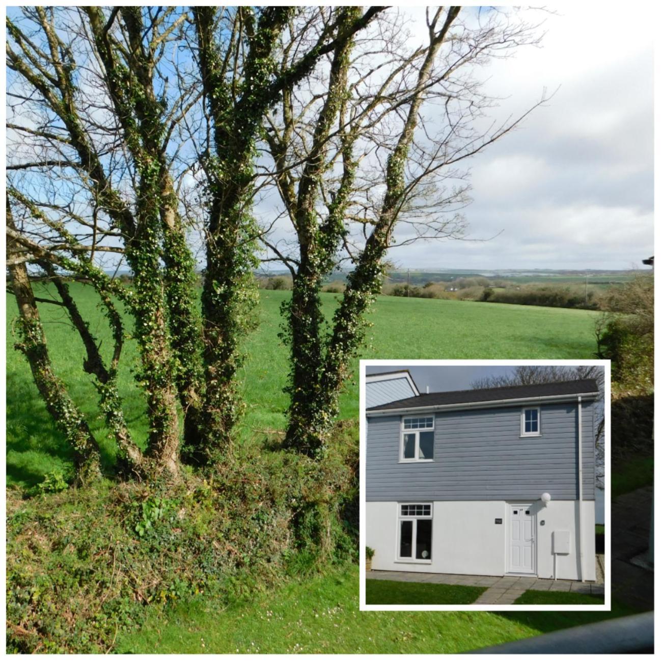 Primrose Cottage, Spacious 4 Bed House Near Newquay New Quay エクステリア 写真
